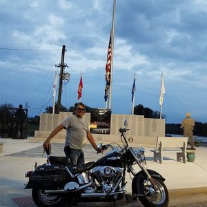 Meet your Posher, Rusty